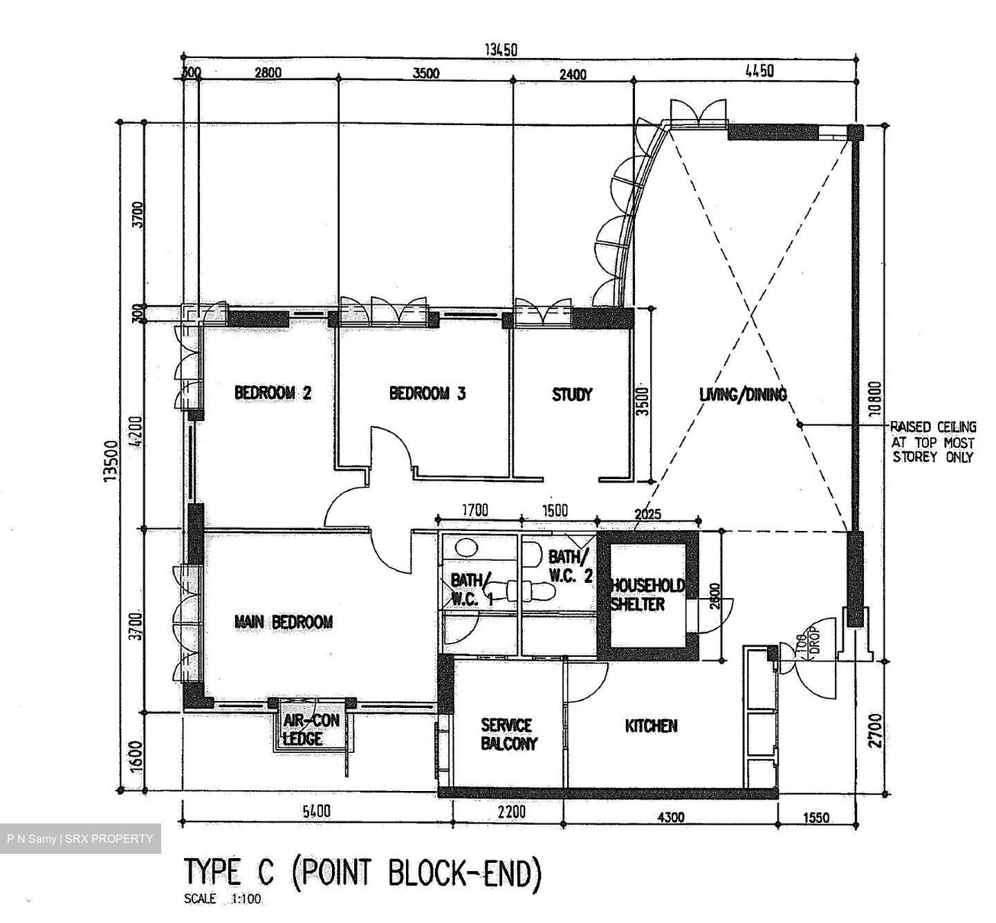 Blk 654 Senja Road (Bukit Panjang), HDB Executive #524566081